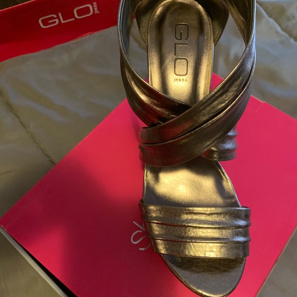 Wedge Sandal
